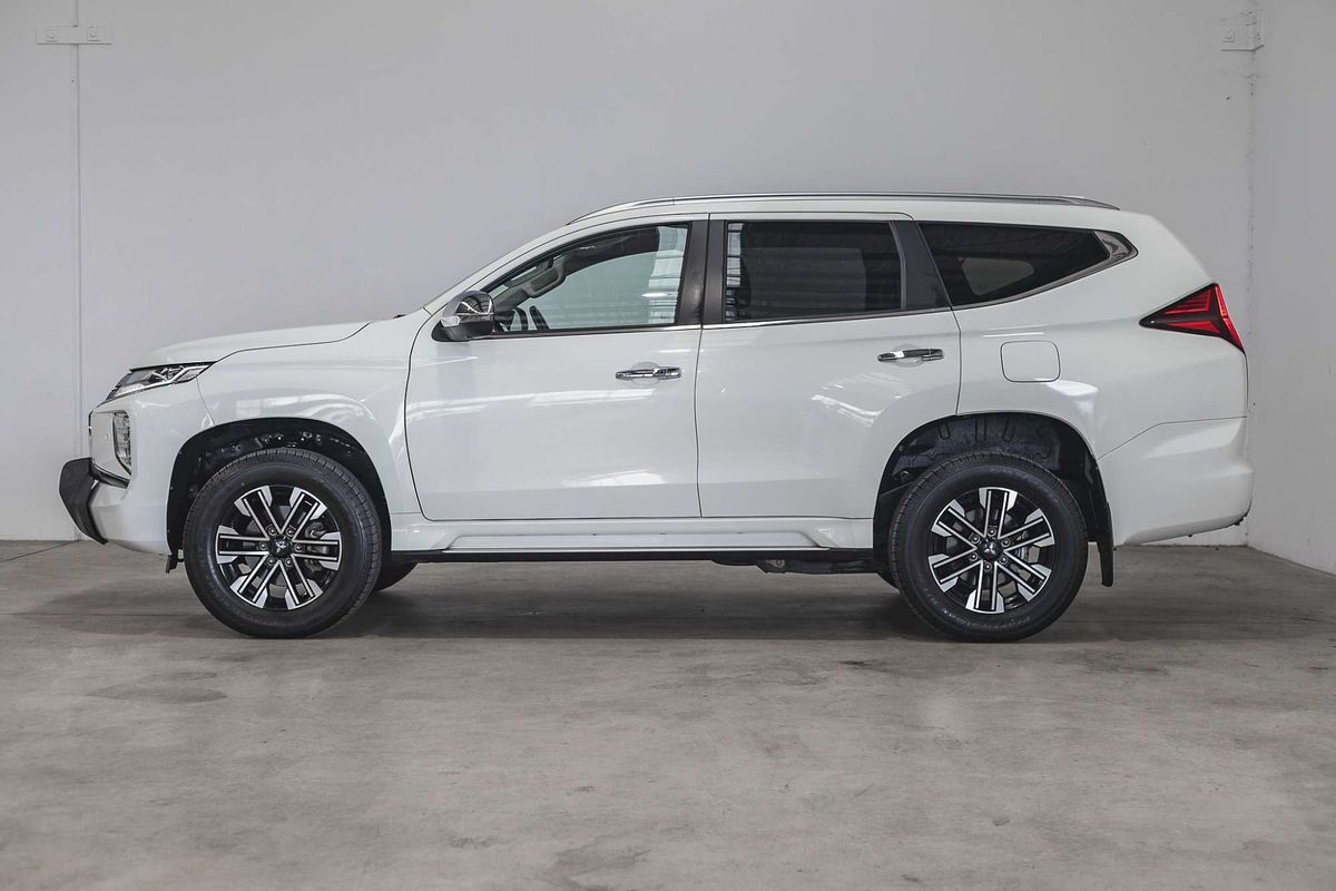 2020 Mitsubishi Pajero Sport Exceed QF
