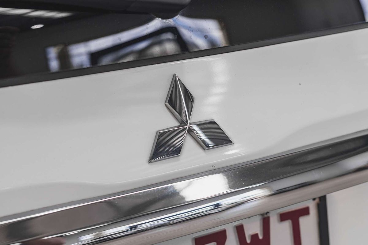 2020 Mitsubishi Pajero Sport Exceed QF