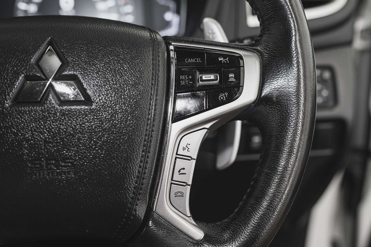 2020 Mitsubishi Pajero Sport Exceed QF