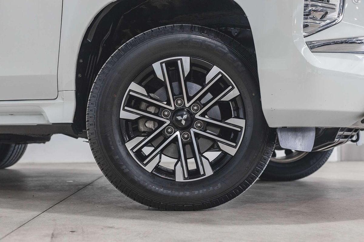 2020 Mitsubishi Pajero Sport Exceed QF