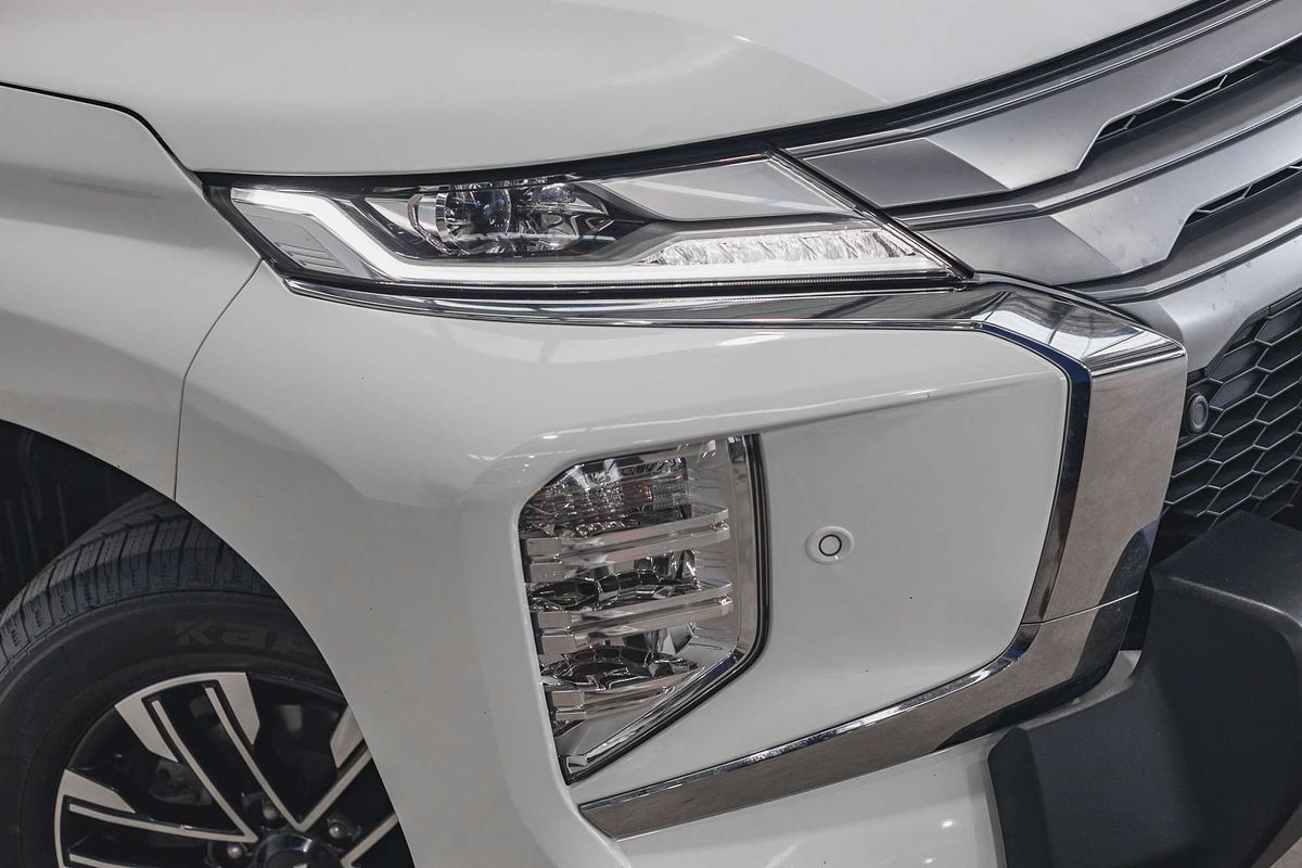 2020 Mitsubishi Pajero Sport Exceed QF