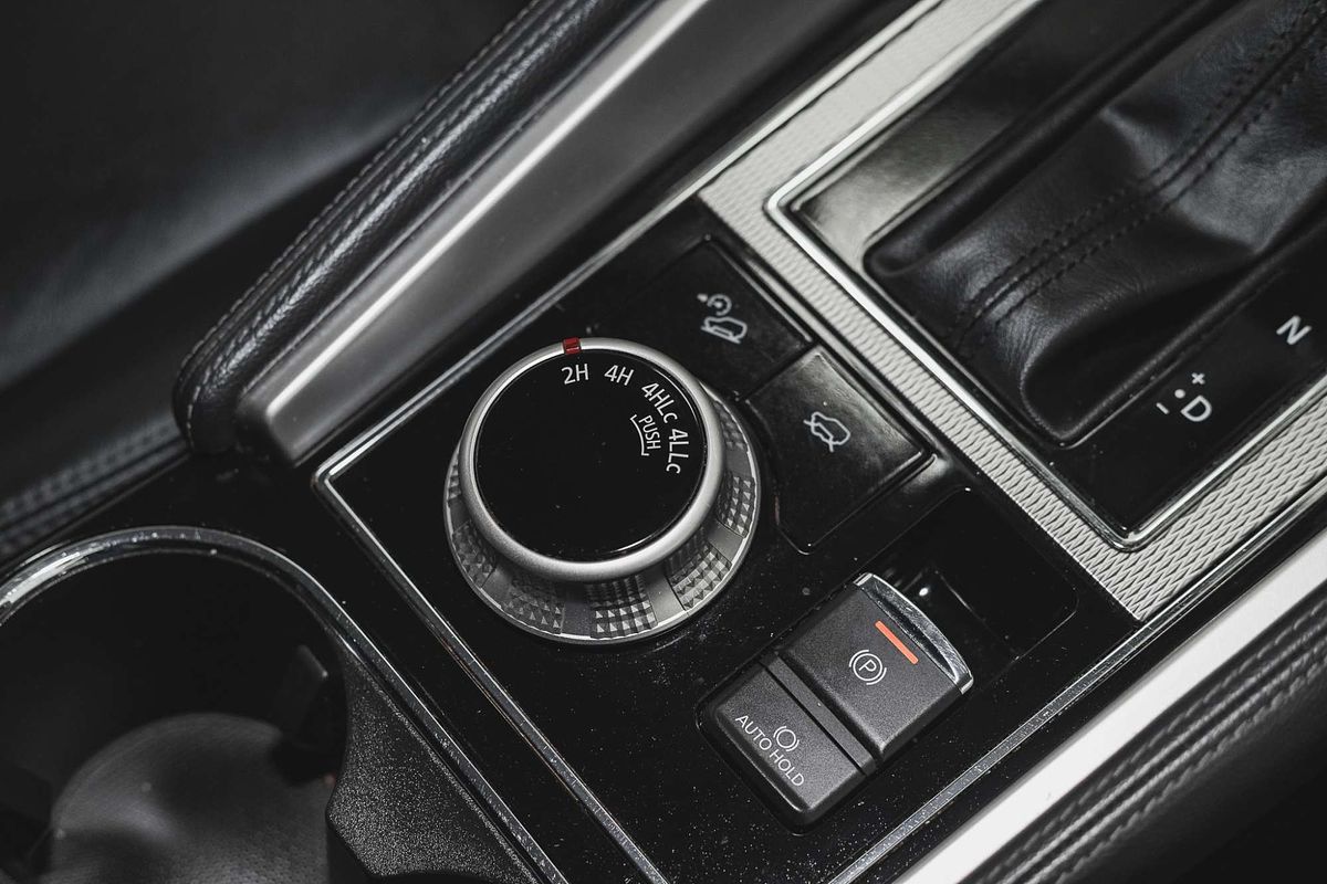 2020 Mitsubishi Pajero Sport Exceed QF
