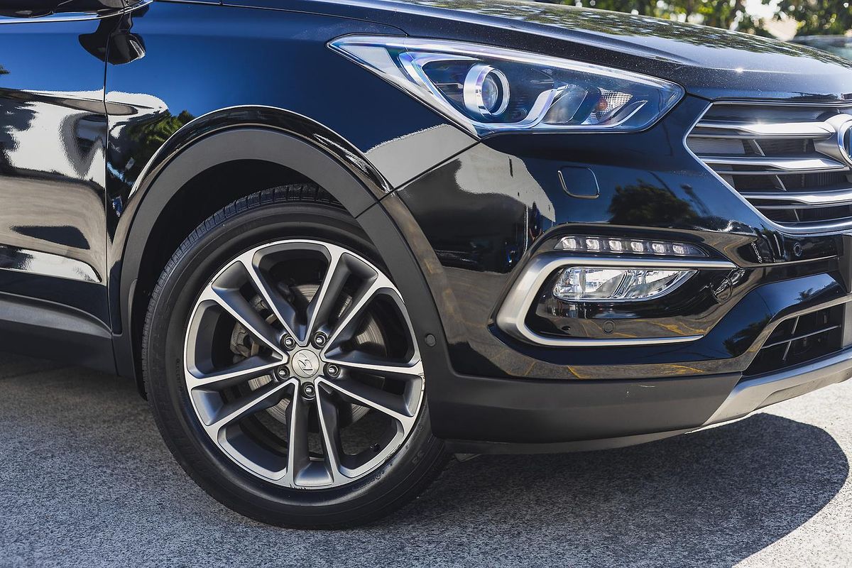 2016 Hyundai Santa Fe Highlander DM3 Series II
