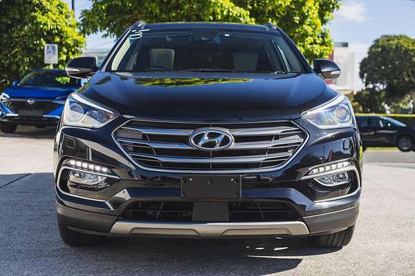 2016 Hyundai Santa Fe Highlander DM3 Series II