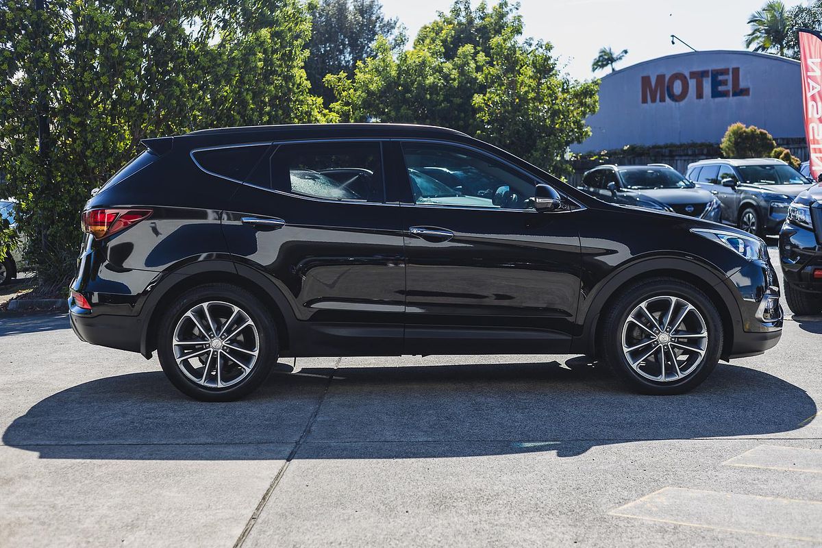2016 Hyundai Santa Fe Highlander DM3 Series II