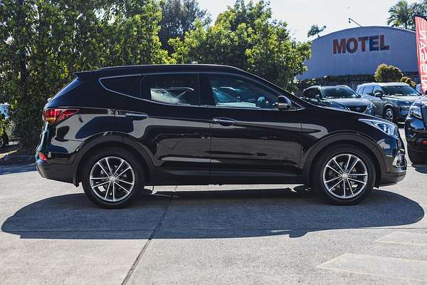 2016 Hyundai Santa Fe Highlander DM3 Series II