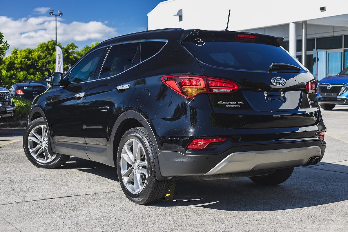 2016 Hyundai Santa Fe Highlander DM3 Series II