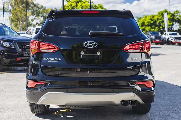 2016 Hyundai Santa Fe Highlander DM3 Series II