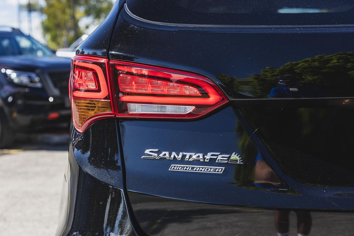 2016 Hyundai Santa Fe Highlander DM3 Series II