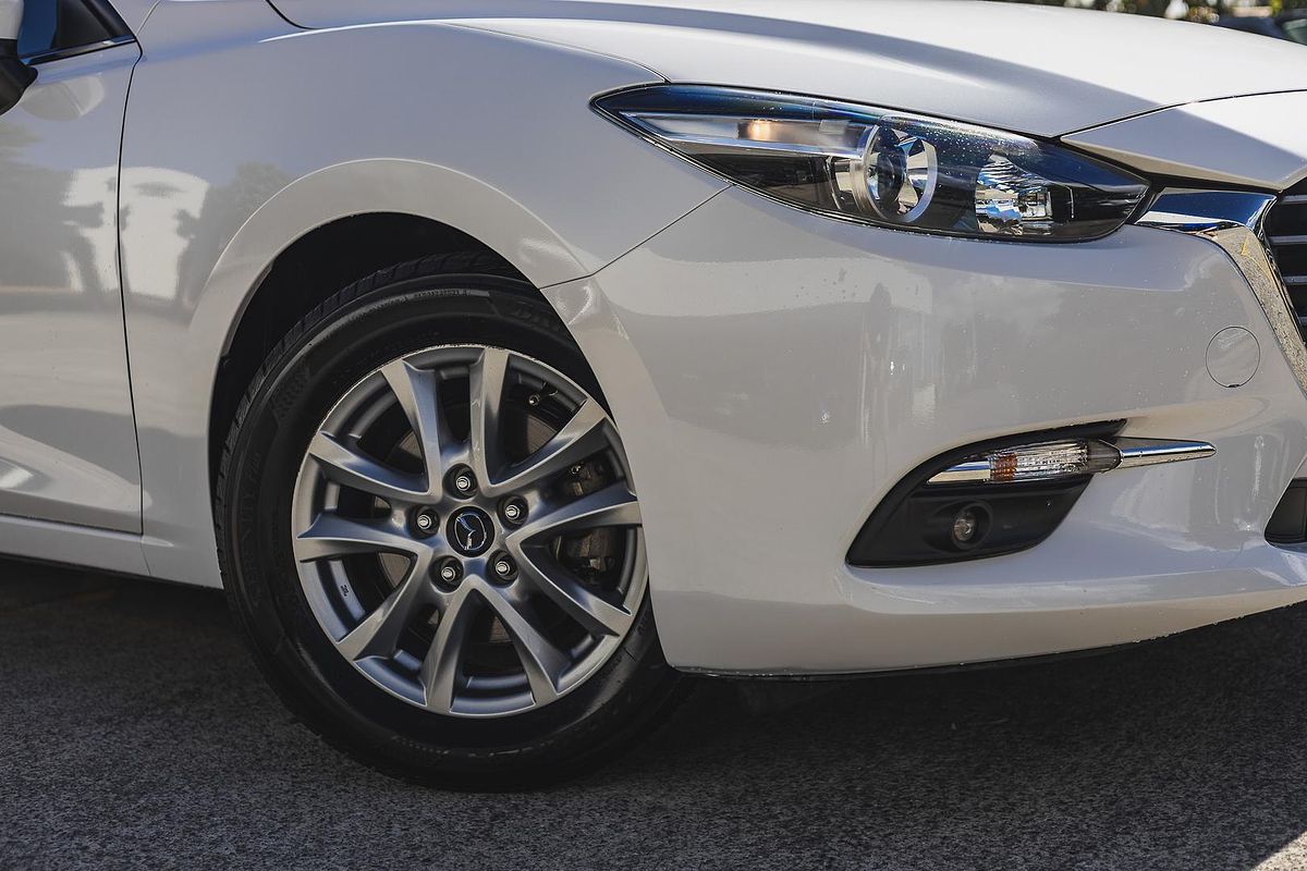 2018 Mazda 3 Maxx Sport BN Series