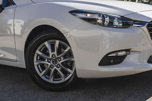 2018 Mazda 3 Maxx Sport BN Series