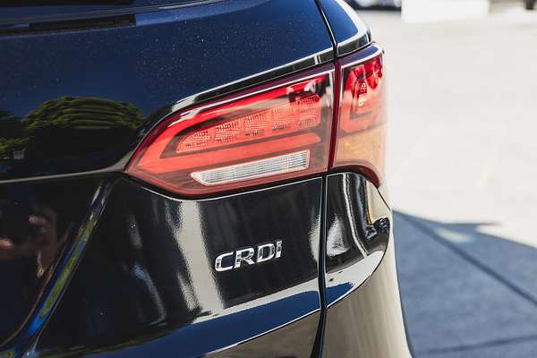 2016 Hyundai Santa Fe Highlander DM3 Series II