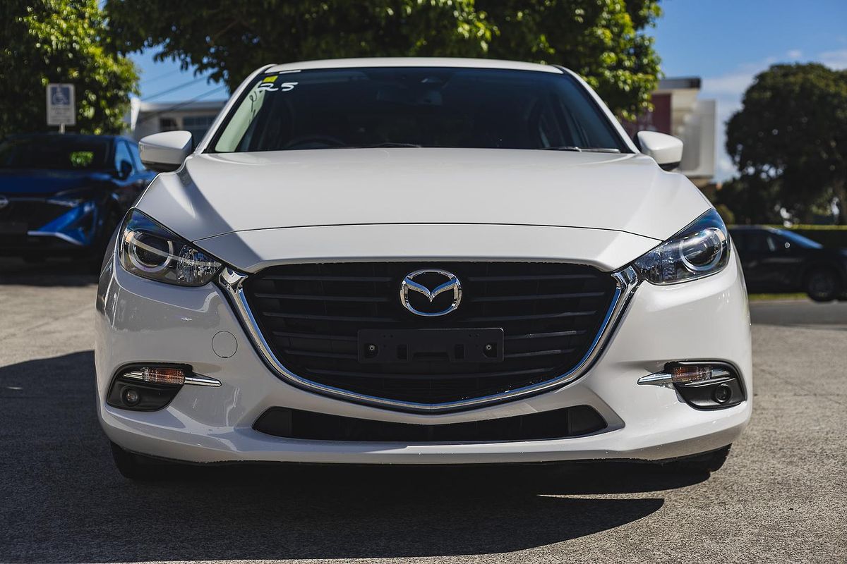 2018 Mazda 3 Maxx Sport BN Series