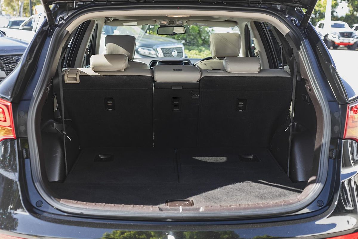 2016 Hyundai Santa Fe Highlander DM3 Series II