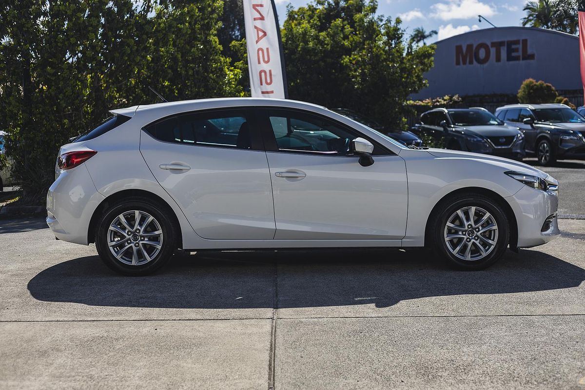 2018 Mazda 3 Maxx Sport BN Series
