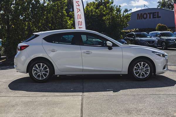 2018 Mazda 3 Maxx Sport BN Series