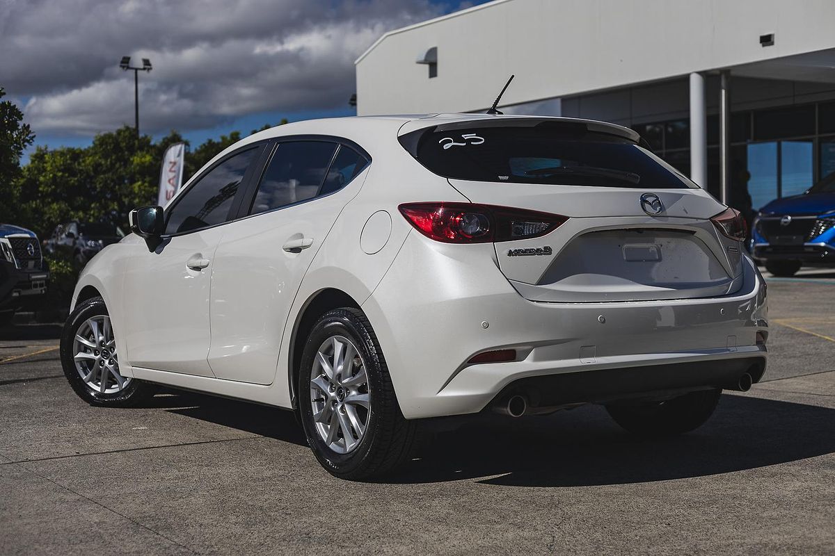 2018 Mazda 3 Maxx Sport BN Series