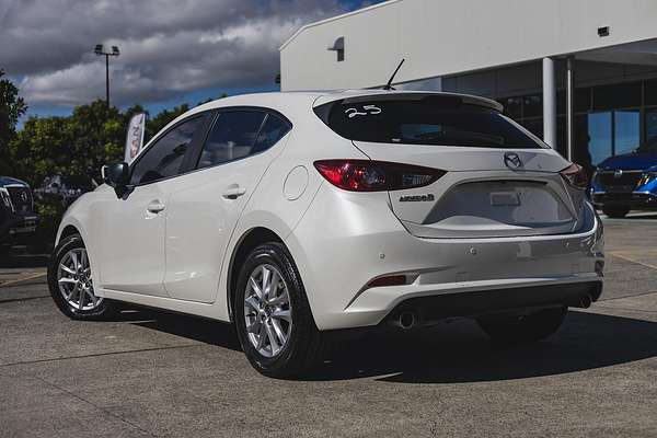 2018 Mazda 3 Maxx Sport BN Series