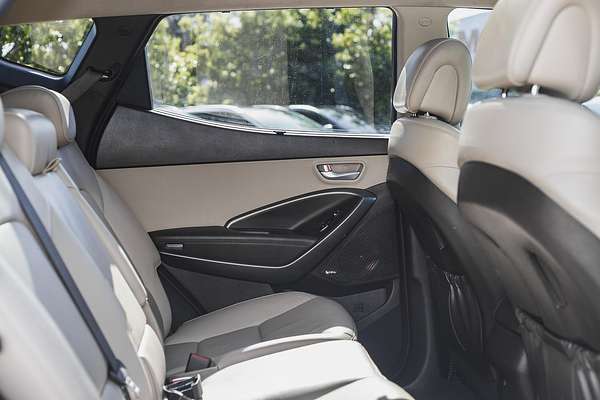2016 Hyundai Santa Fe Highlander DM3 Series II