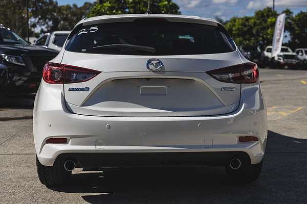 2018 Mazda 3 Maxx Sport BN Series