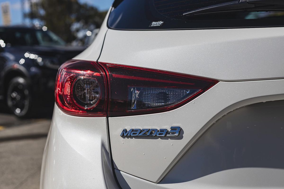 2018 Mazda 3 Maxx Sport BN Series