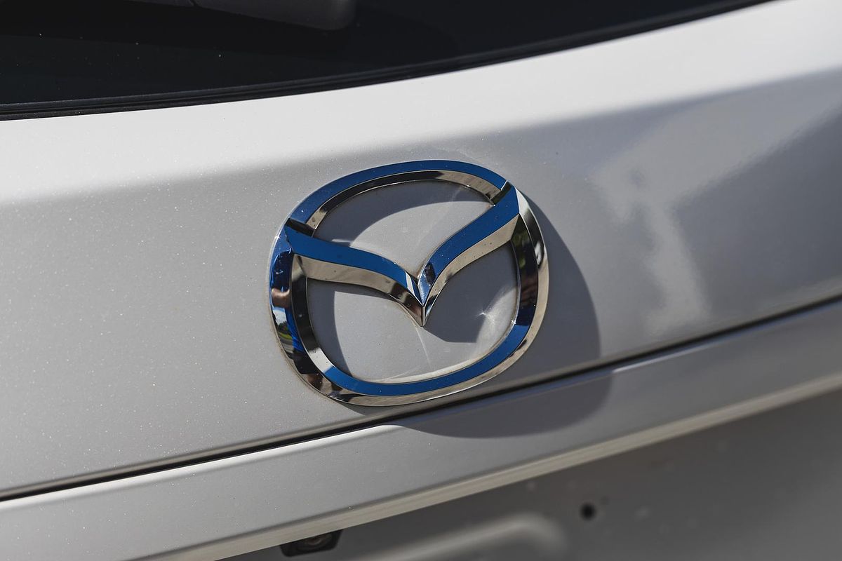 2018 Mazda 3 Maxx Sport BN Series