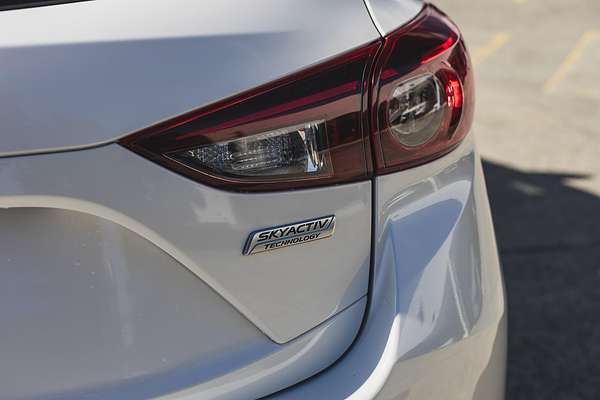 2018 Mazda 3 Maxx Sport BN Series