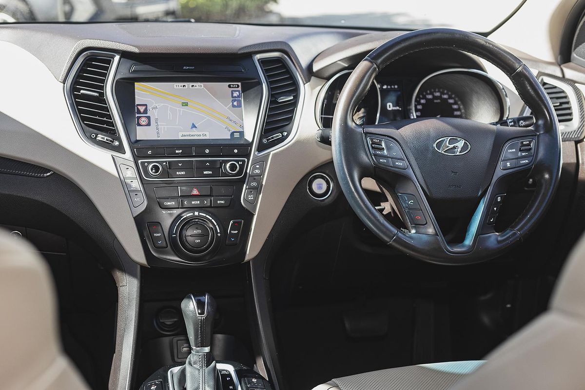 2016 Hyundai Santa Fe Highlander DM3 Series II