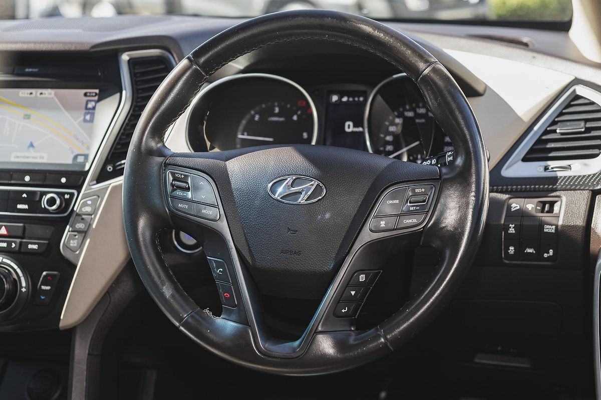 2016 Hyundai Santa Fe Highlander DM3 Series II