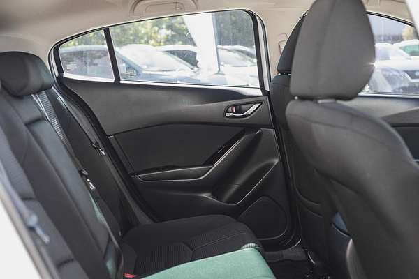 2018 Mazda 3 Maxx Sport BN Series