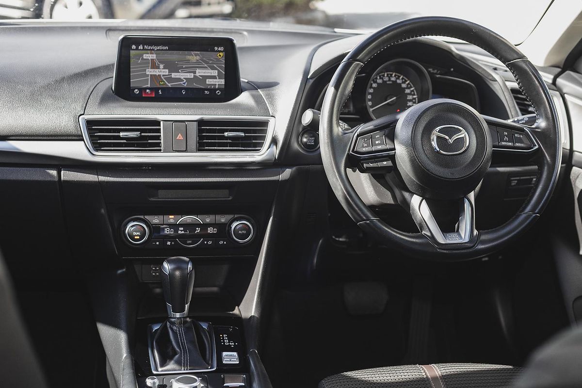 2018 Mazda 3 Maxx Sport BN Series