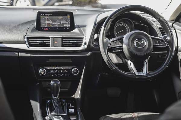2018 Mazda 3 Maxx Sport BN Series