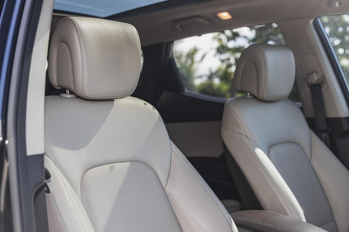 2016 Hyundai Santa Fe Highlander DM3 Series II