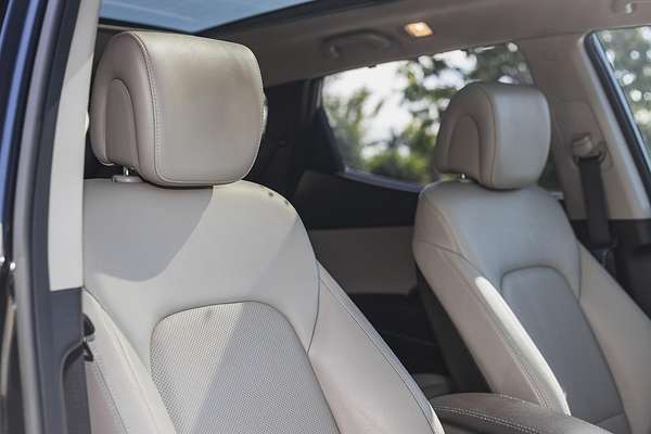 2016 Hyundai Santa Fe Highlander DM3 Series II