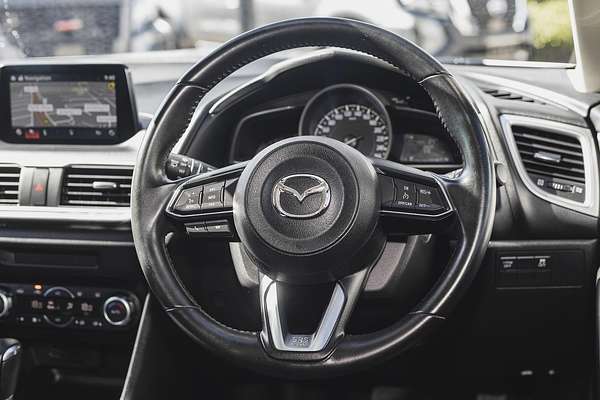 2018 Mazda 3 Maxx Sport BN Series