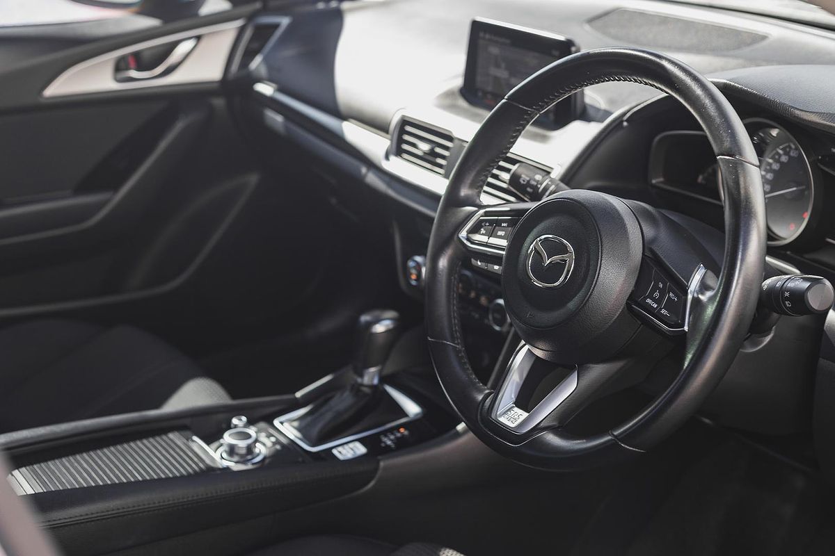 2018 Mazda 3 Maxx Sport BN Series