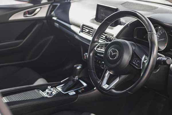 2018 Mazda 3 Maxx Sport BN Series