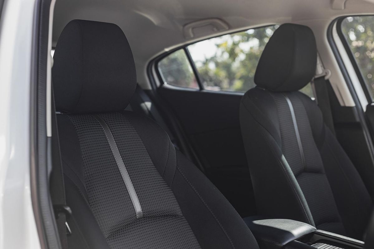 2018 Mazda 3 Maxx Sport BN Series