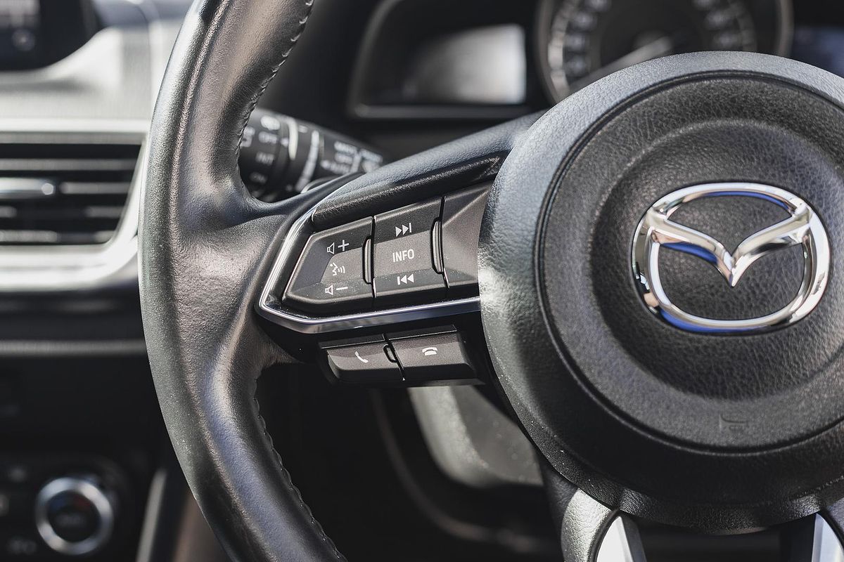 2018 Mazda 3 Maxx Sport BN Series