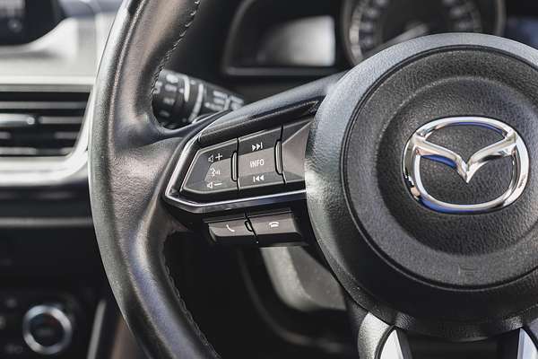 2018 Mazda 3 Maxx Sport BN Series