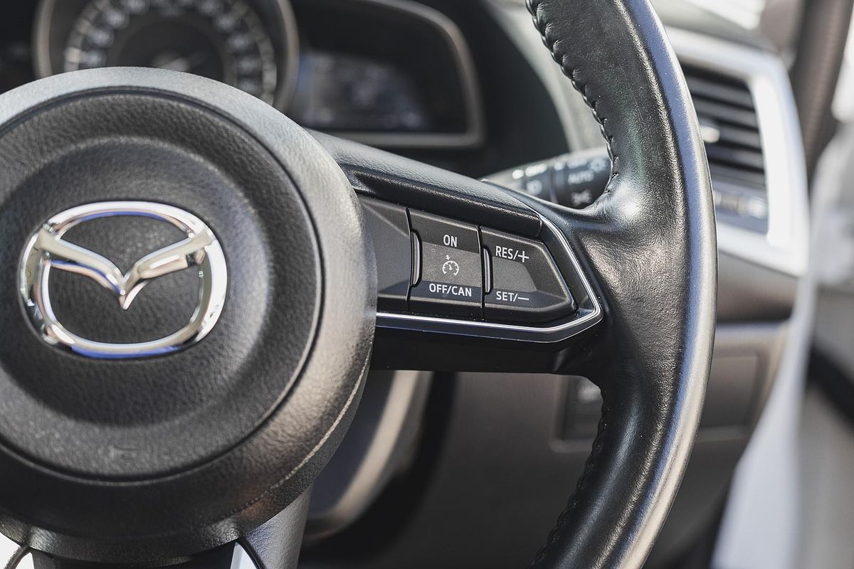 2018 Mazda 3 Maxx Sport BN Series