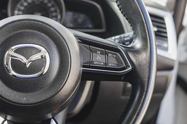 2018 Mazda 3 Maxx Sport BN Series