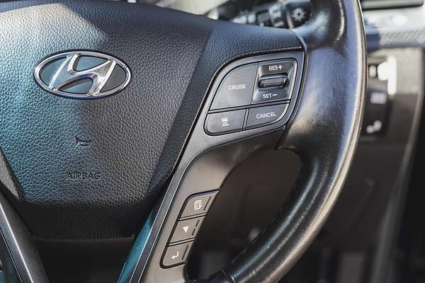 2016 Hyundai Santa Fe Highlander DM3 Series II