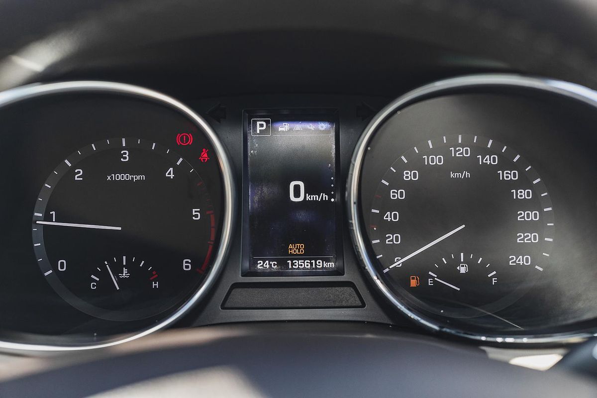 2016 Hyundai Santa Fe Highlander DM3 Series II