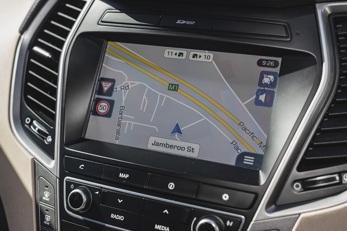 2016 Hyundai Santa Fe Highlander DM3 Series II