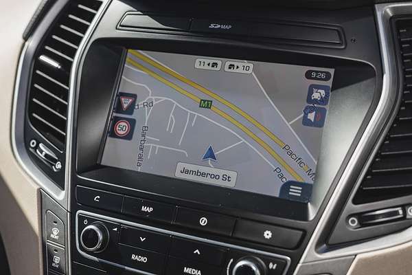 2016 Hyundai Santa Fe Highlander DM3 Series II