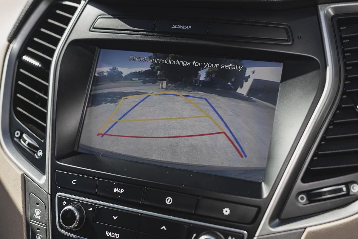 2016 Hyundai Santa Fe Highlander DM3 Series II