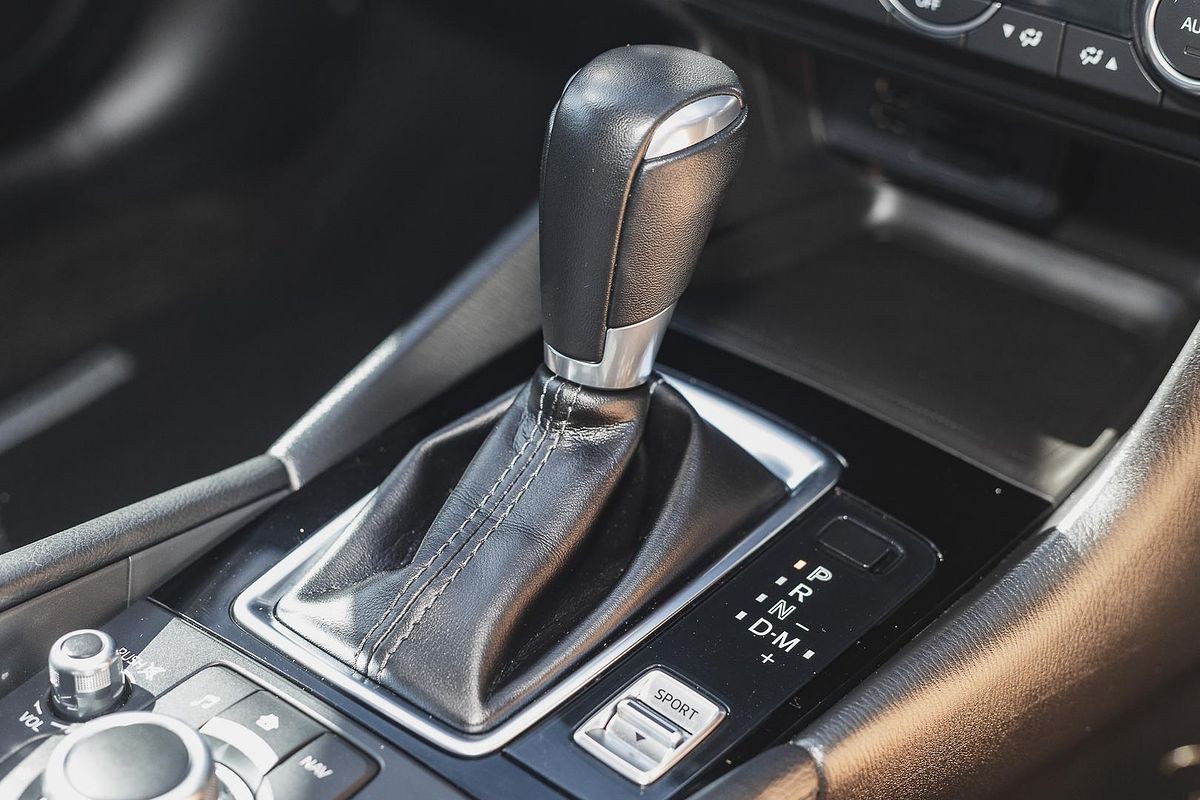 2018 Mazda 3 Maxx Sport BN Series