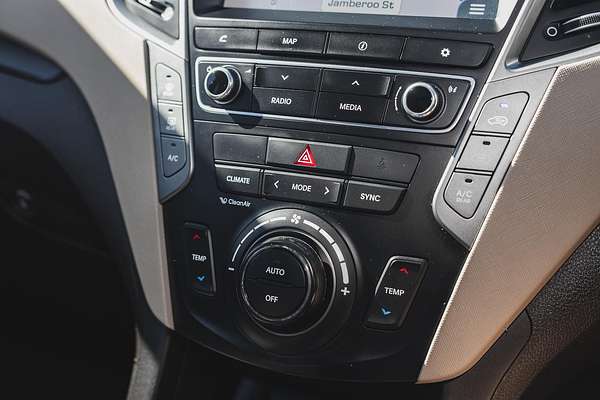 2016 Hyundai Santa Fe Highlander DM3 Series II