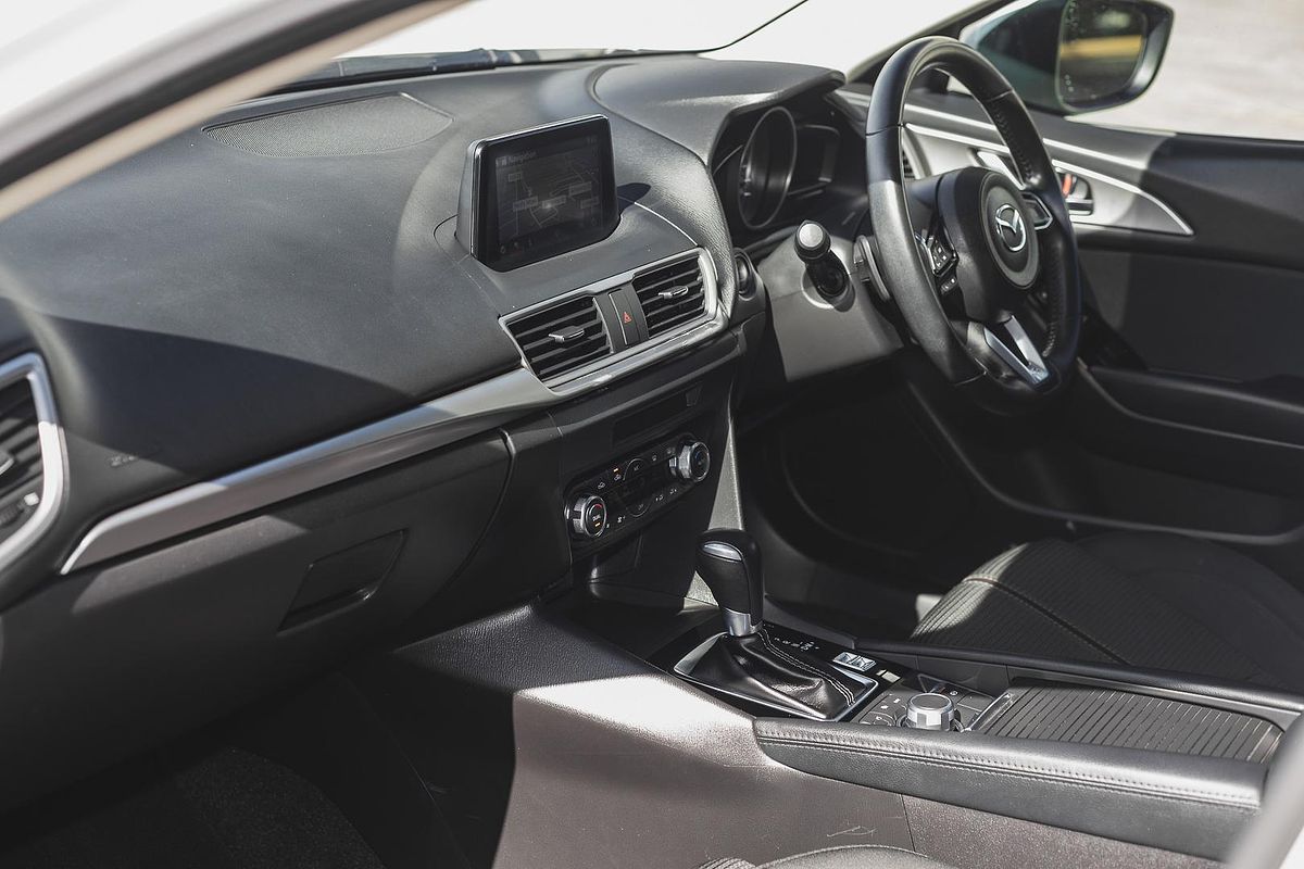 2018 Mazda 3 Maxx Sport BN Series